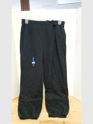 New Gray Sweatpants medium 