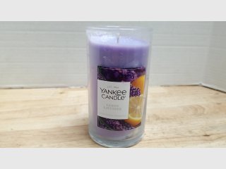 New Yankee Lemon Lavender Candle