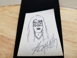 KISS collectible, read description before bidding 