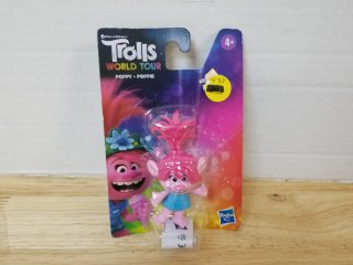 New trolls figure approx 3 inch