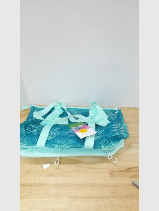 New beach bag w/detachable cooler