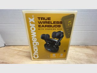 New JWOX True Wireless Earbuds with Case