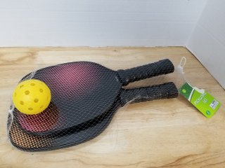 New Pickleball Paddle Set