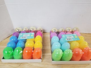 New easter eggs, 96 total 
