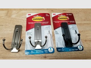 Command Damage-Free Hooks Assortment