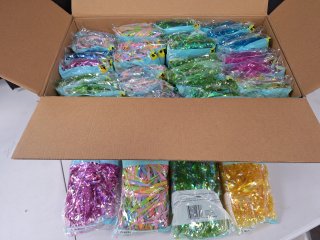 B8x of new Easter grass 