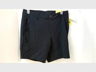 Nww Performance Shorts men 36, drawstring, blk