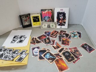 KISS collectibles 