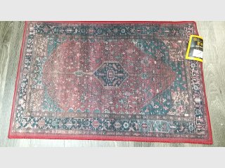 New Egyptian made mat, 24x36 in