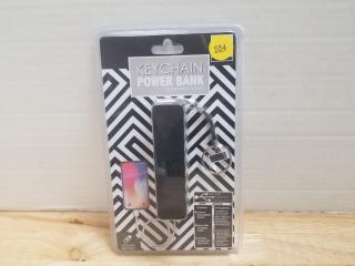 New Keychain Power Bank