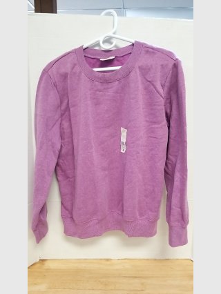 New Crewneck Sweatshirt ladies xl