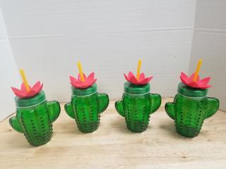New drinking glasses set