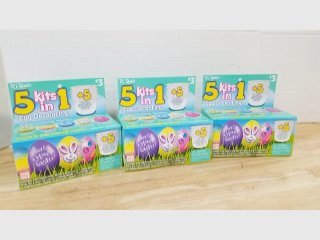  Easter Egg Decorating Kits
