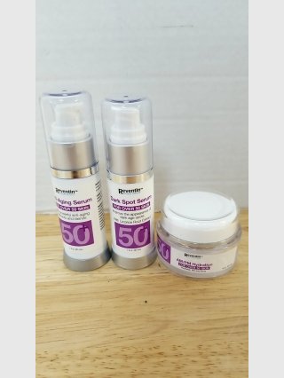  Dark Spot Serum and Cream Set