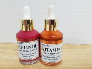 New skin care 