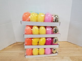 New easter eggs, 48 in each set