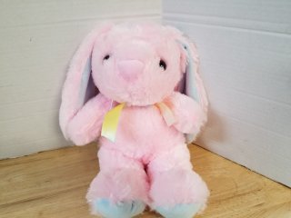 New plush bunny approx 15 inch