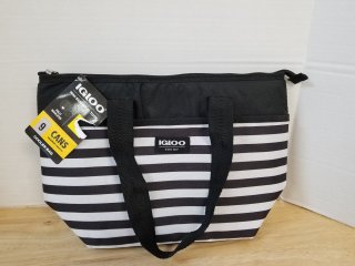 New Igloo cooler bag 9 can capacity 