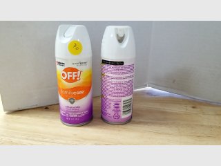 New Off! FamilyCare & EverFlex Bug Spray