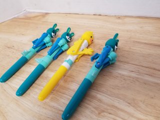 New easter boxing pens