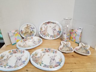 New easter dinner items 