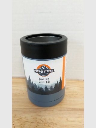 Path & Stream 12oz Can Cooler