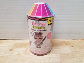 New LOL color me studio