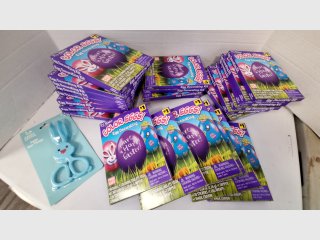 Lot of Color Eggy Easter Egg Decorating Kits