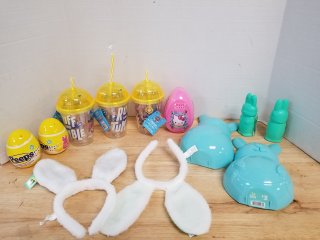 New Easter items