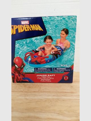 Marvel Spider-Man Junior Raft Inflatable