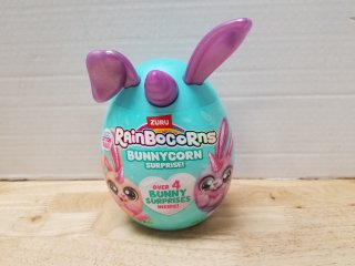 New zuru Easter bunny Bunny suprise 6 inch tall 