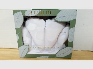 Belle Maison Bath Pillow