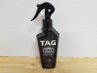 New tag fragrance body mist 8 oz