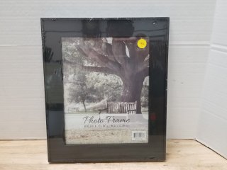 New picture frames each holds 10 by 8 inch photo