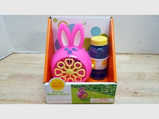 New Sun Squad Bunny Bubble Maker