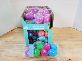 New easter treat containers 