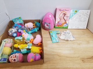 New Easter toys 