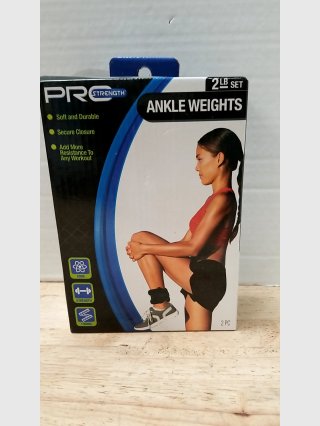 Pro-Tec Ankle Weights 2.5 lb Set