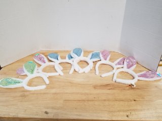 New easter headbands