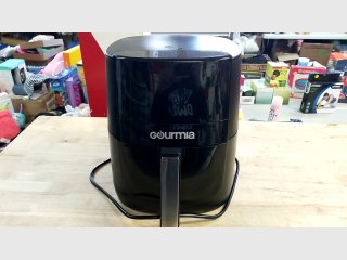 Gourmia Air Fryer Black
