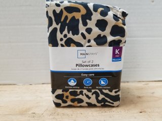 New king size pillowcases 
