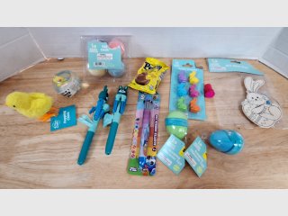 New Easter toys