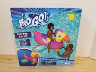New dandy dodo ride-on, 50 by 44 by 35 inch 
