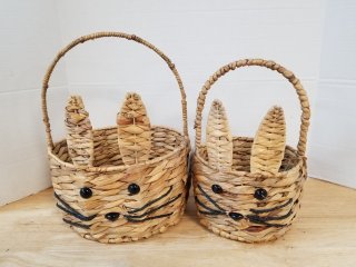 Easter baskets tallest 16 inches 