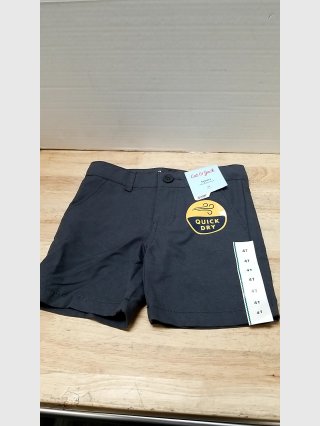 Gap Kids Quick Dry Navy Shorts 4t