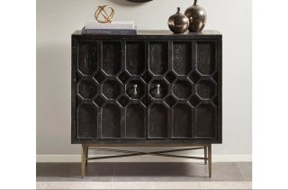 New Madison Park Hanley 2 Doors Accent Cabinet, bring help to load
