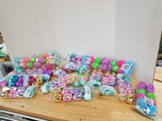 New Easter eggs 