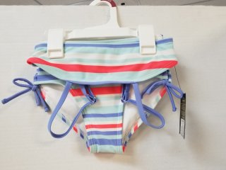 New swim set 2 piece size xs 4/5