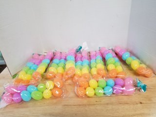 New Easter eggs 