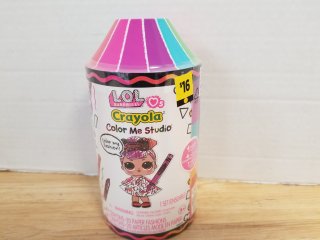 New LOL color me studio